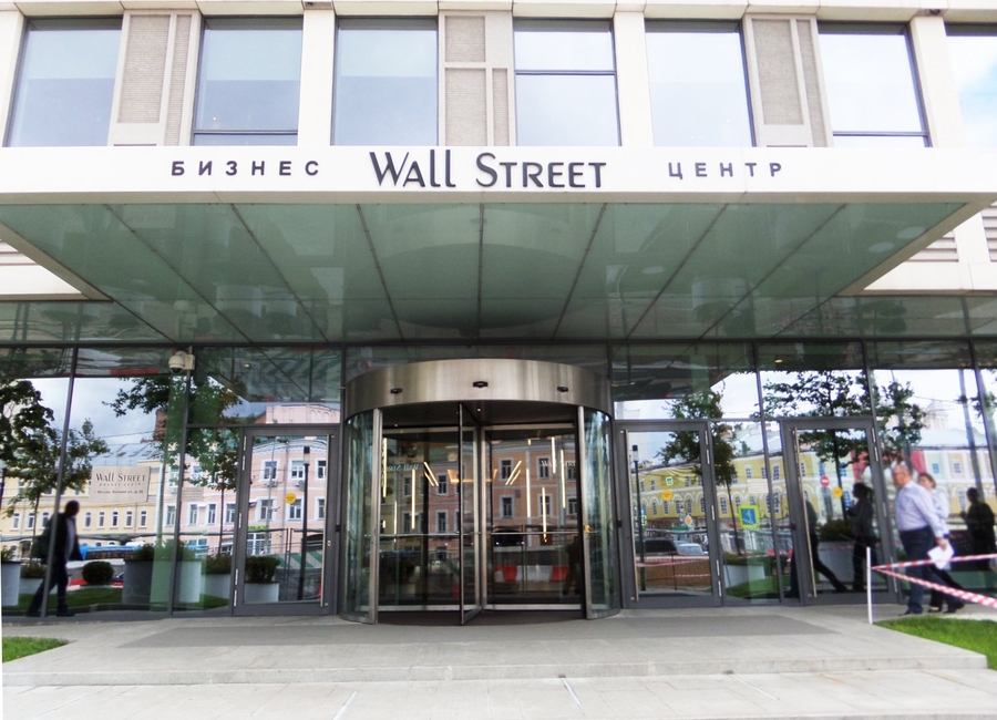Многофункциональный центр Wall Street 