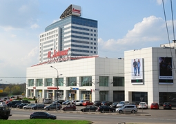 Академика Варги ул, д 8 корп 1